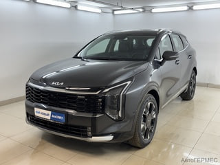 Фото Kia Sportage V Рестайлинг с пробегом Фото Kia Sportage V Рестайлинг с пробегом
