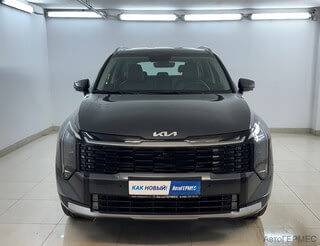 Фото Kia Sportage V Рестайлинг с пробегом Фото Kia Sportage V Рестайлинг с пробегом