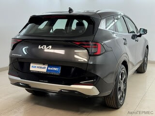 Фото Kia Sportage V Рестайлинг с пробегом Фото Kia Sportage V Рестайлинг с пробегом