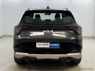 Фото Kia Sportage V Рестайлинг с пробегом Фото Kia Sportage V Рестайлинг с пробегом