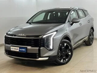 Фото Kia Sportage V Рестайлинг с пробегом Фото Kia Sportage V Рестайлинг с пробегом