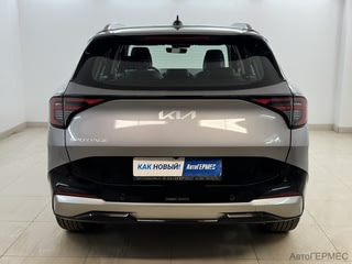 Фото Kia Sportage V Рестайлинг с пробегом Фото Kia Sportage V Рестайлинг с пробегом