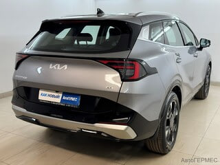 Фото Kia Sportage V Рестайлинг с пробегом Фото Kia Sportage V Рестайлинг с пробегом