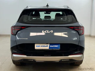 Фото Kia Sportage V Рестайлинг с пробегом Фото Kia Sportage V Рестайлинг с пробегом