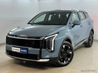 Фото Kia Sportage V Рестайлинг с пробегом Фото Kia Sportage V Рестайлинг с пробегом