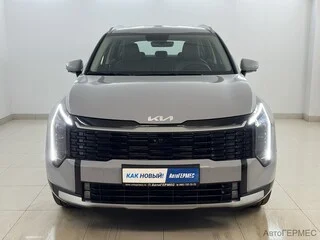 Фото Kia Sportage V Рестайлинг с пробегом Фото Kia Sportage V Рестайлинг с пробегом