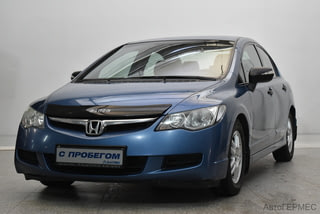 Фото Honda Civic VIII с пробегом Фото Honda Civic VIII с пробегом
