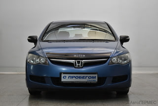 Фото Honda Civic VIII с пробегом Фото Honda Civic VIII с пробегом