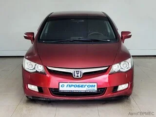Фото Honda Civic VIII с пробегом Фото Honda Civic VIII с пробегом
