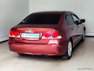 Фото Honda Civic VIII с пробегом Фото Honda Civic VIII с пробегом