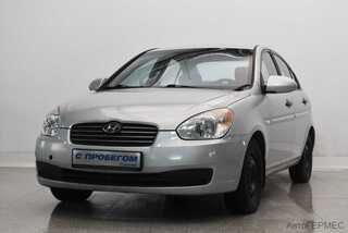 Фото HYUNDAI Verna II с пробегом Фото HYUNDAI Verna II с пробегом