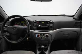 Фото HYUNDAI Verna II с пробегом Фото HYUNDAI Verna II с пробегом