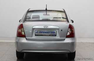 Фото HYUNDAI Verna II с пробегом Фото HYUNDAI Verna II с пробегом