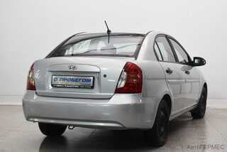 Фото HYUNDAI Verna II с пробегом Фото HYUNDAI Verna II с пробегом