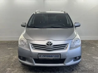 Фото TOYOTA Verso I с пробегом Фото TOYOTA Verso I с пробегом