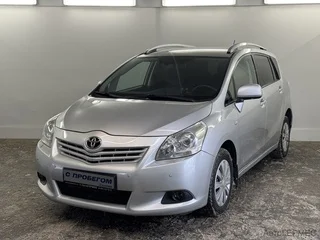 Фото TOYOTA Verso I с пробегом Фото TOYOTA Verso I с пробегом