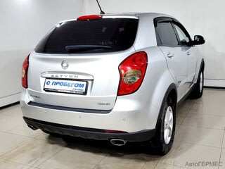 Фото SsangYong Actyon II с пробегом Фото SsangYong Actyon II с пробегом