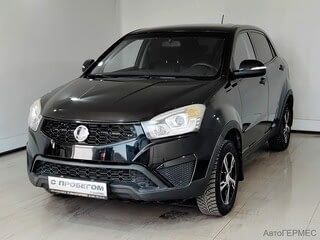 Фото SsangYong Actyon II Рестайлинг с пробегом Фото SsangYong Actyon II Рестайлинг с пробегом