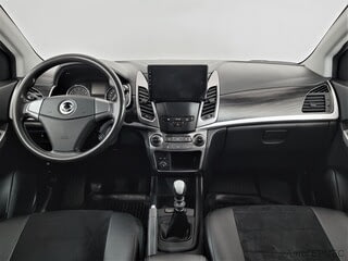 Фото SsangYong Actyon II Рестайлинг с пробегом Фото SsangYong Actyon II Рестайлинг с пробегом