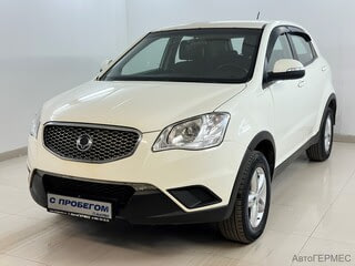 Фото SsangYong Actyon II с пробегом Фото SsangYong Actyon II с пробегом