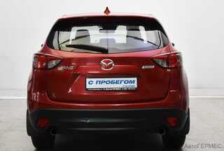 Фото MAZDA CX-5 I с пробегом Фото MAZDA CX-5 I с пробегом