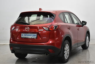 Фото MAZDA CX-5 I с пробегом Фото MAZDA CX-5 I с пробегом