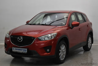 Фото MAZDA CX-5 I с пробегом Фото MAZDA CX-5 I с пробегом