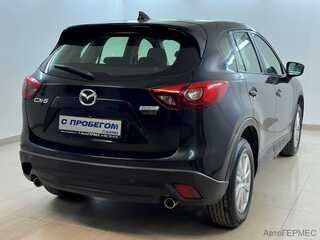 Фото MAZDA CX-5 I Рестайлинг с пробегом Фото MAZDA CX-5 I Рестайлинг с пробегом