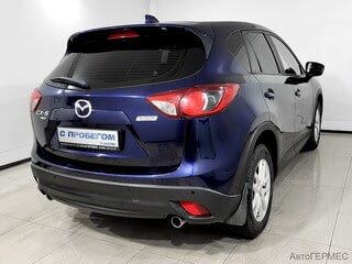 Фото MAZDA CX-5 I с пробегом Фото MAZDA CX-5 I с пробегом
