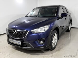 Фото MAZDA CX-5 I с пробегом Фото MAZDA CX-5 I с пробегом