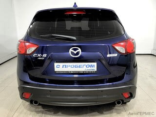 Фото MAZDA CX-5 I с пробегом Фото MAZDA CX-5 I с пробегом
