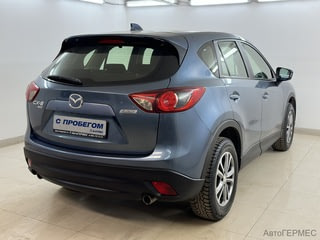 Фото MAZDA CX-5 I с пробегом Фото MAZDA CX-5 I с пробегом