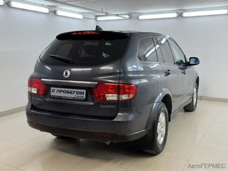 Фото SsangYong Kyron I Рестайлинг с пробегом Фото SsangYong Kyron I Рестайлинг с пробегом