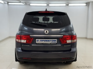 Фото SsangYong Kyron I Рестайлинг с пробегом Фото SsangYong Kyron I Рестайлинг с пробегом