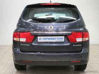 Фото SsangYong Kyron I Рестайлинг с пробегом Фото SsangYong Kyron I Рестайлинг с пробегом
