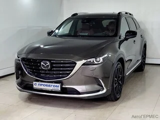 Фото MAZDA Cx-9 II с пробегом Фото MAZDA Cx-9 II с пробегом