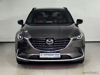 Фото MAZDA Cx-9 II с пробегом Фото MAZDA Cx-9 II с пробегом
