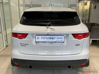 Фото JAGUAR F-Pace I с пробегом Фото JAGUAR F-Pace I с пробегом