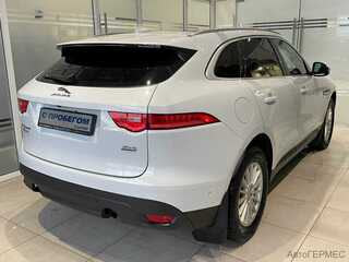 Фото JAGUAR F-Pace I с пробегом Фото JAGUAR F-Pace I с пробегом