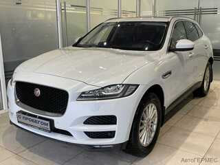Фото JAGUAR F-Pace I с пробегом Фото JAGUAR F-Pace I с пробегом