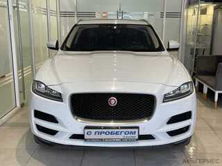 Фото JAGUAR F-Pace I с пробегом Фото JAGUAR F-Pace I с пробегом