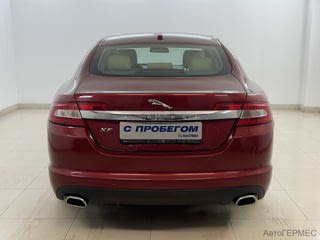 Фото JAGUAR Xf I с пробегом Фото JAGUAR Xf I с пробегом