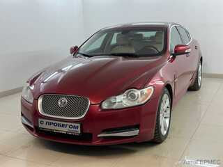 Фото JAGUAR Xf I с пробегом Фото JAGUAR Xf I с пробегом