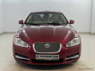 Фото JAGUAR Xf I с пробегом Фото JAGUAR Xf I с пробегом