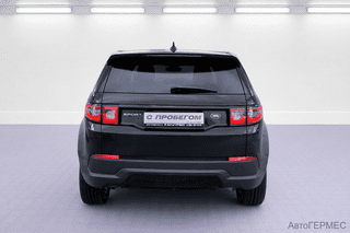 Фото LAND ROVER Discovery Sport I Рестайлинг с пробегом Фото LAND ROVER Discovery Sport I Рестайлинг с пробегом