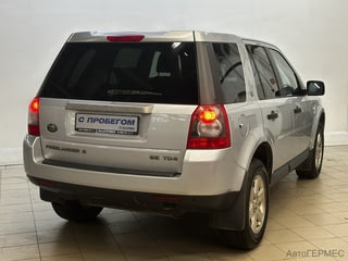 Фото LAND ROVER Freelander II с пробегом Фото LAND ROVER Freelander II с пробегом