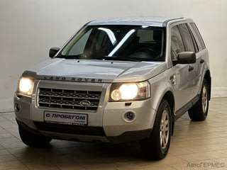 Фото LAND ROVER Freelander II с пробегом Фото LAND ROVER Freelander II с пробегом