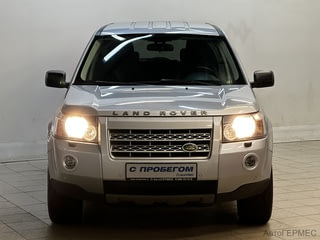 Фото LAND ROVER Freelander II с пробегом Фото LAND ROVER Freelander II с пробегом
