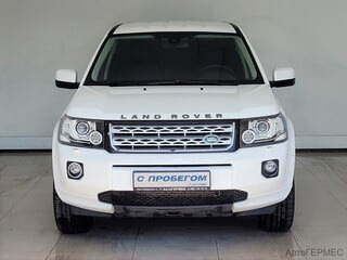 Фото LAND ROVER Freelander II Рестайлинг 2 с пробегом Фото LAND ROVER Freelander II Рестайлинг 2 с пробегом