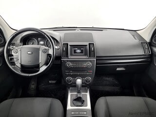 Фото LAND ROVER Freelander II Рестайлинг 2 с пробегом Фото LAND ROVER Freelander II Рестайлинг 2 с пробегом